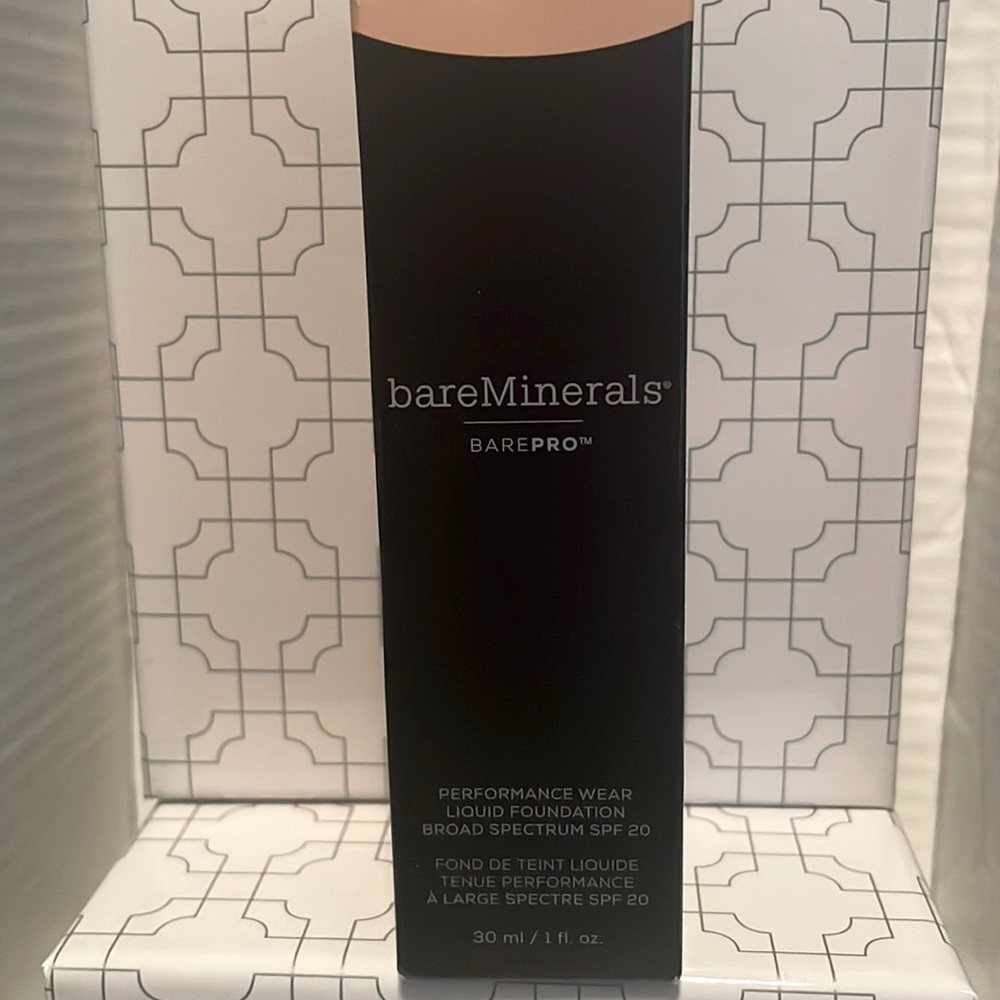 ⚡️brand new⚡️ bareminerals barepro golden ivory